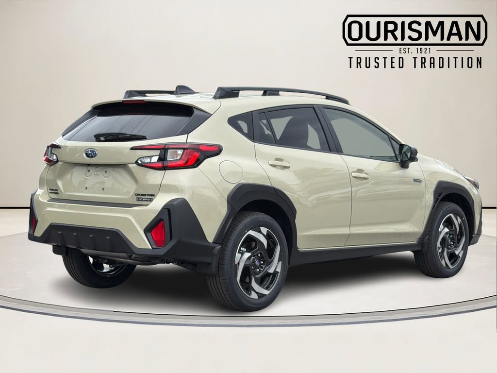 New 2026 Subaru Crosstrek 2.5i Limited AWD/4WD image 3