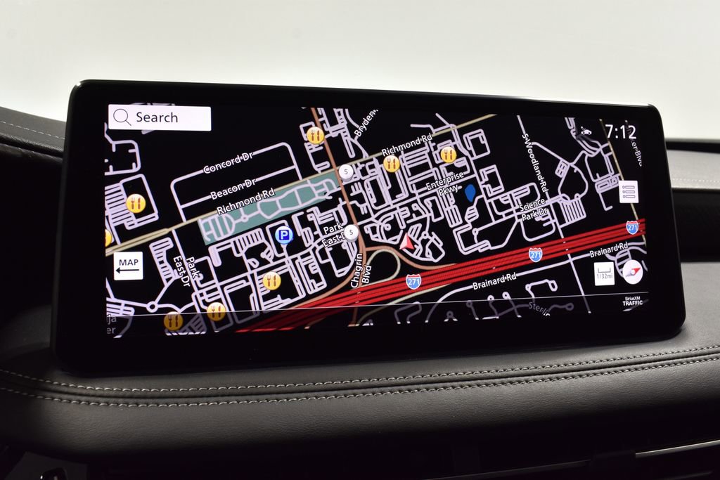 Certified 2025 INFINITI QX60 Sensory w/ Vision Package image 15