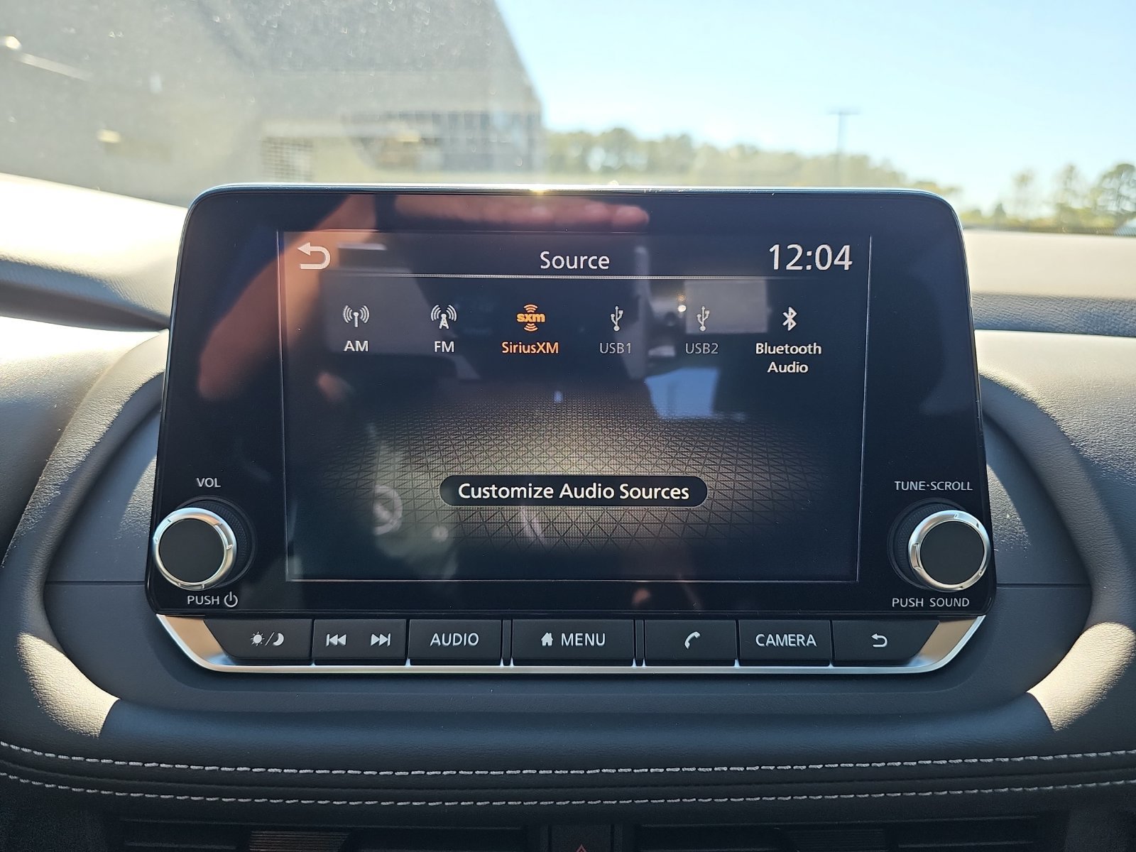 New 2027 Nissan Rogue Dark Armor FWD image 25