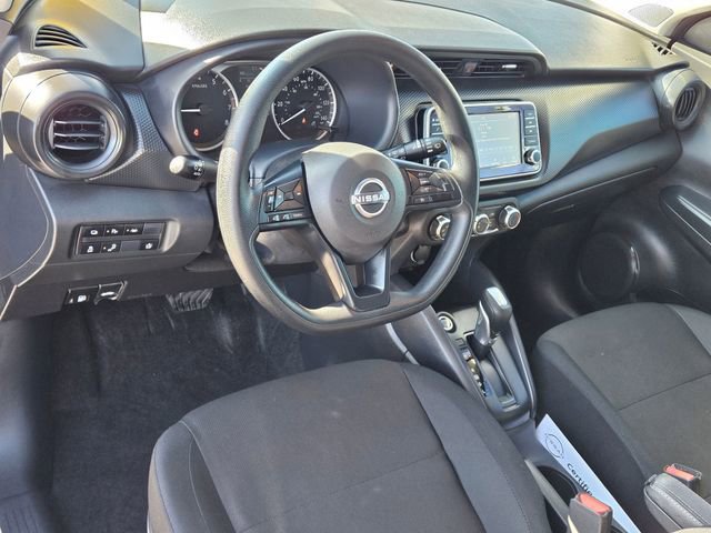 Certified 2025 Nissan Kicks Play S FWD image 15