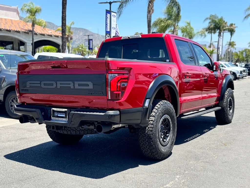 New 2025 Ford F150 Raptor AWD/4WD image 10