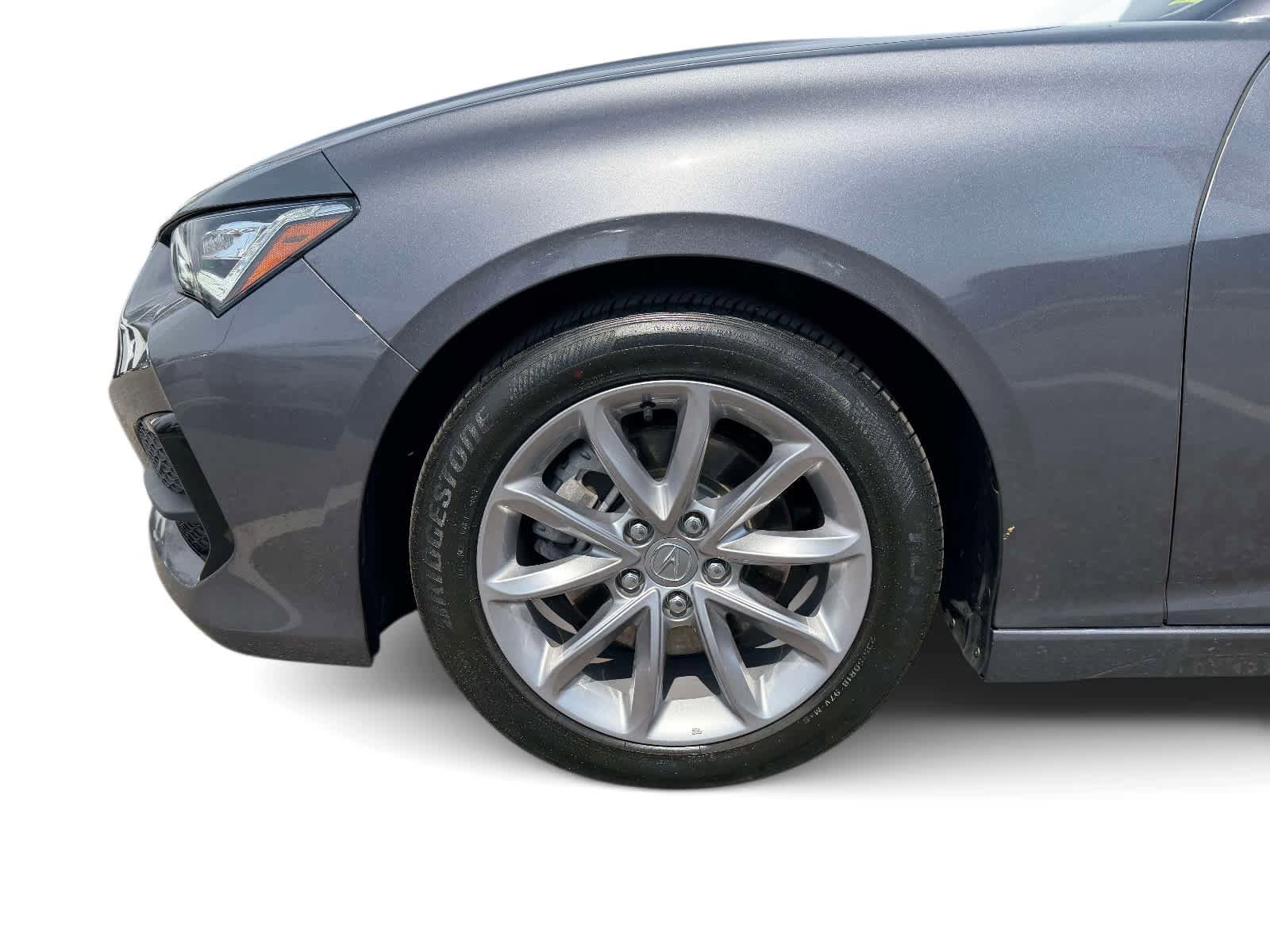 Certified 2023 Acura TLX FWD image 9
