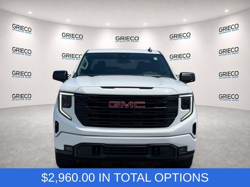 Certified 2023 GMC Sierra 1500 Elevation AWD/4WD image 2