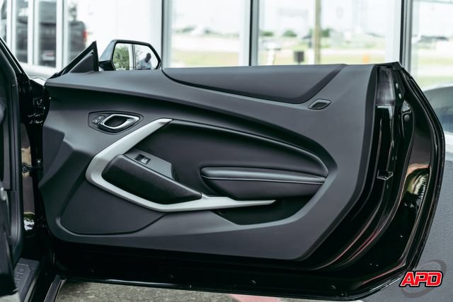 Used 2022 Chevrolet Camaro SS RWD image 68