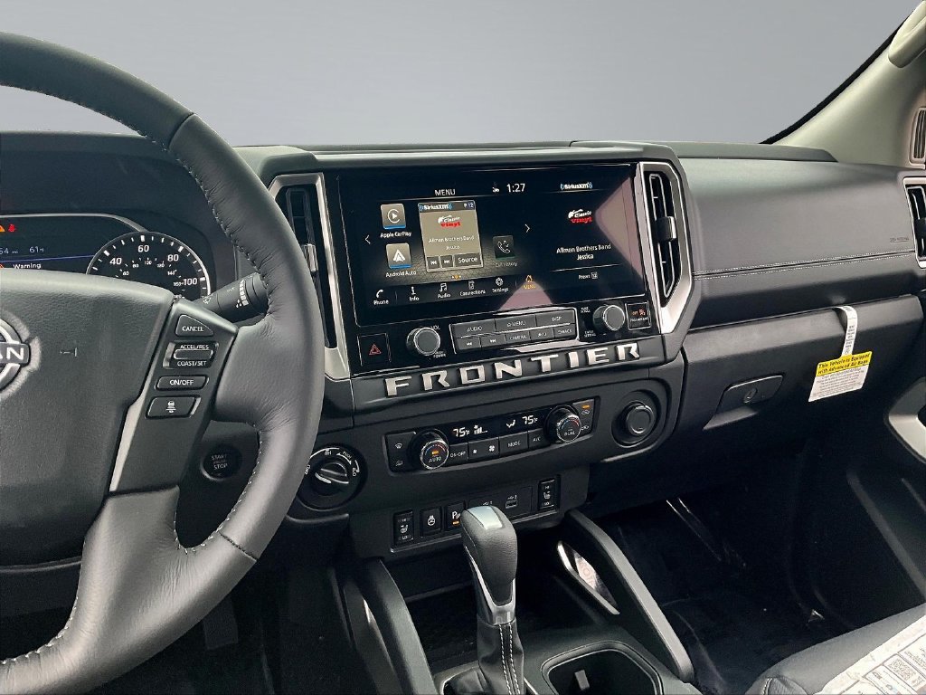 New 2026 Nissan Frontier SV w/ SV Convenience Package AWD/4WD image 6