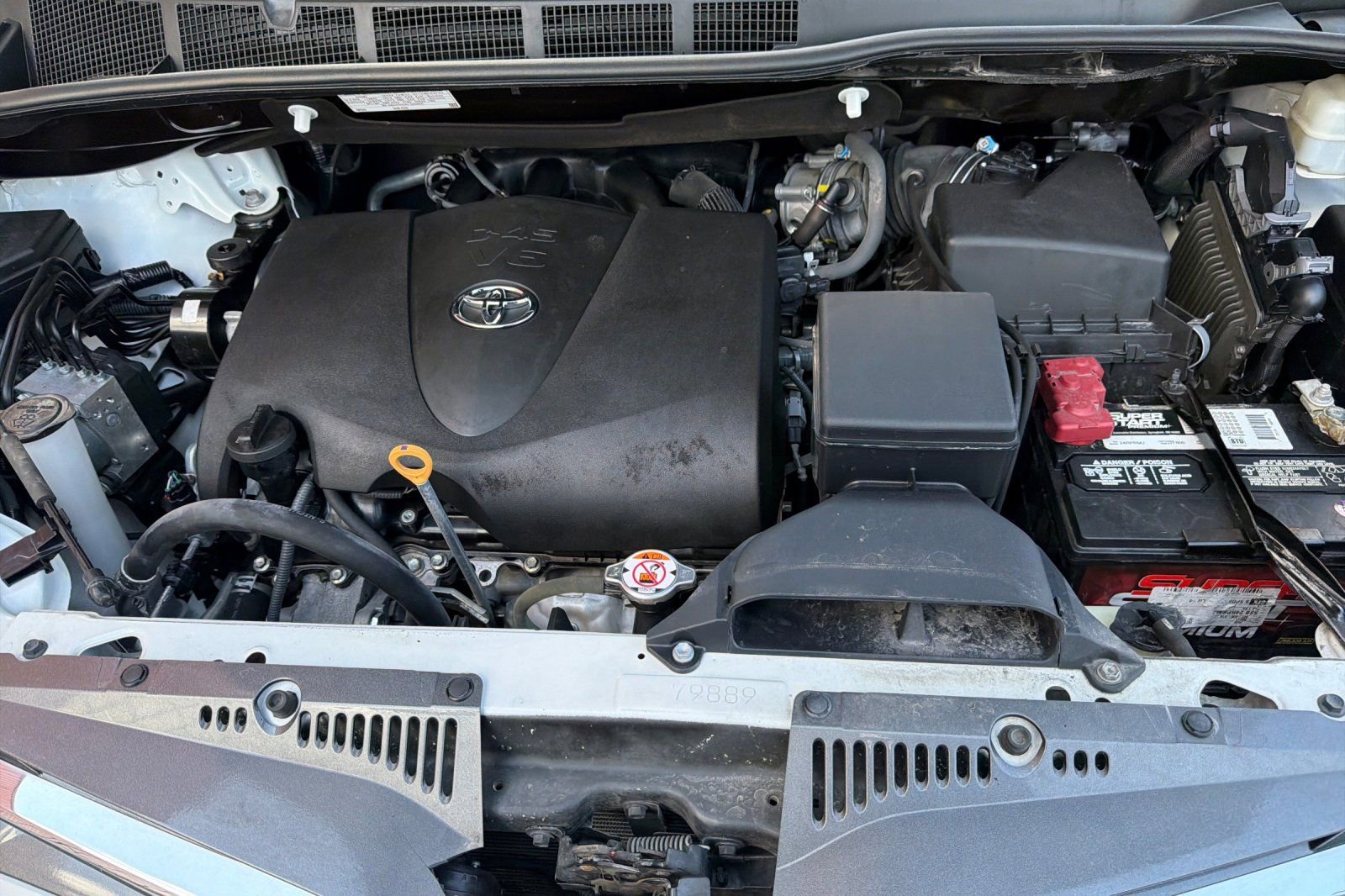Used 2019 Toyota Sienna XLE w/ XLE Navigation Package AWD/4WD image 51