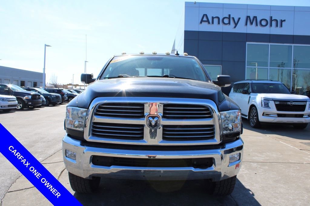 Used 2016 RAM 2500 Big Horn image 2