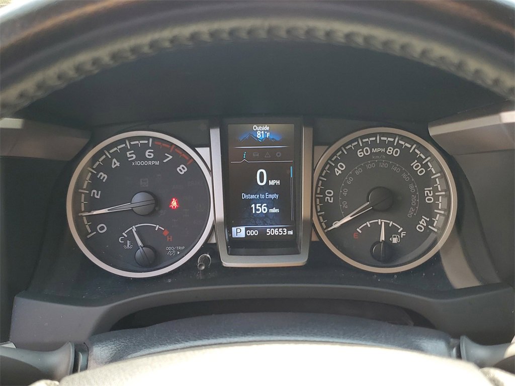 Used 2022 Toyota Tacoma SR5 w/ Technology Package image 27