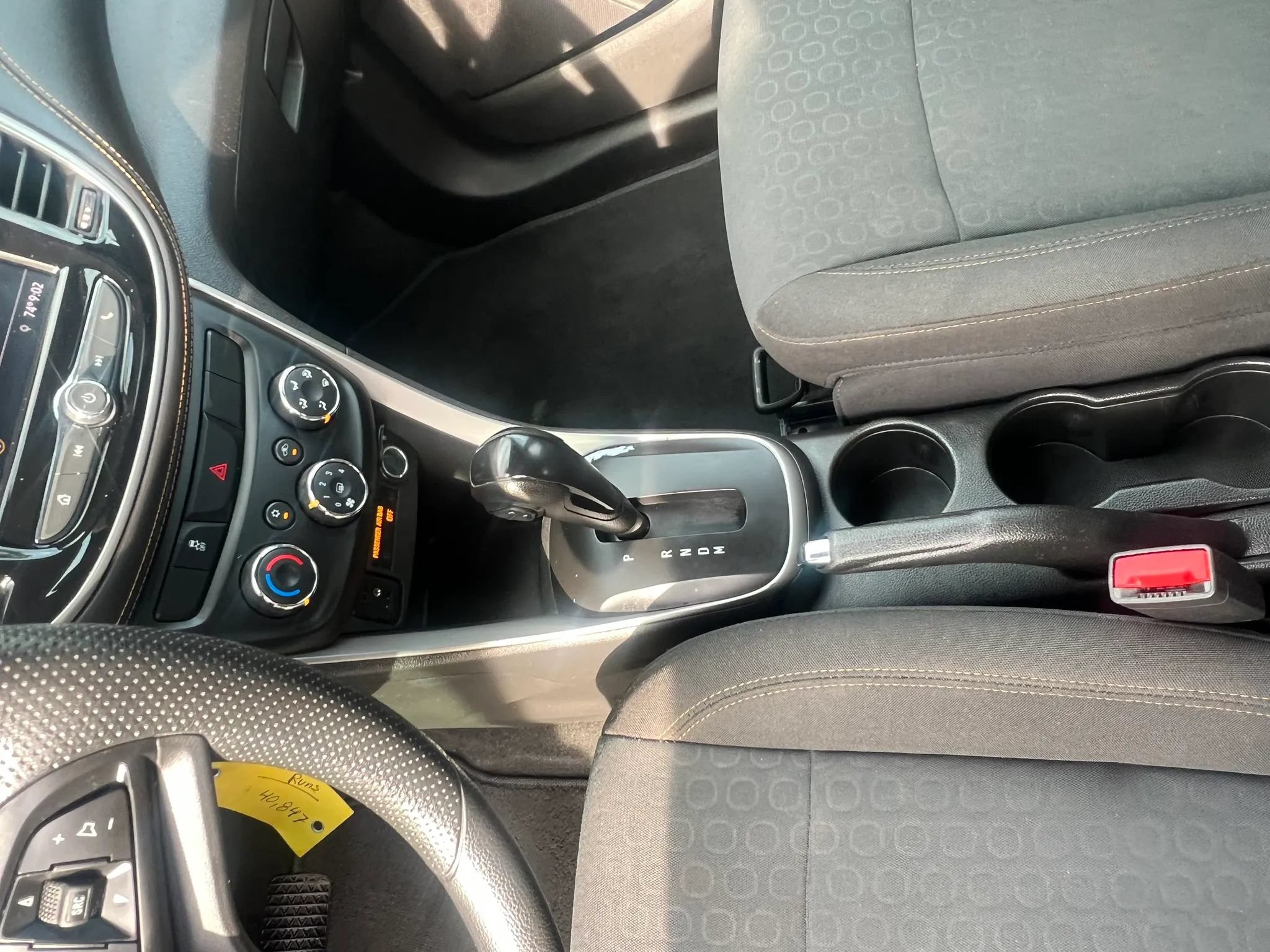 Used 2020 Chevrolet Trax LS w/ LPO, Protection Package FWD image 15