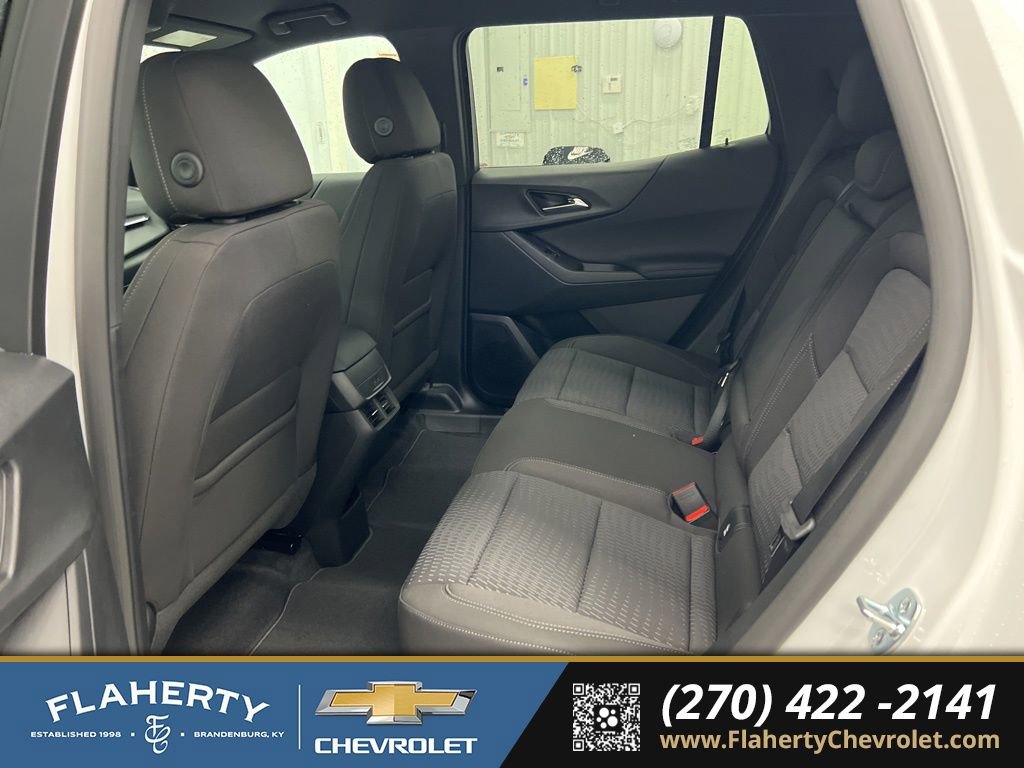 New 2026 Chevrolet Equinox LT image 11