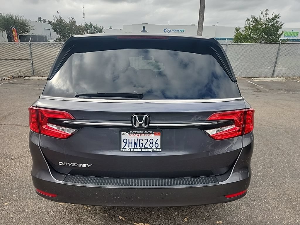 Used 2023 Honda Odyssey EX-L image 12