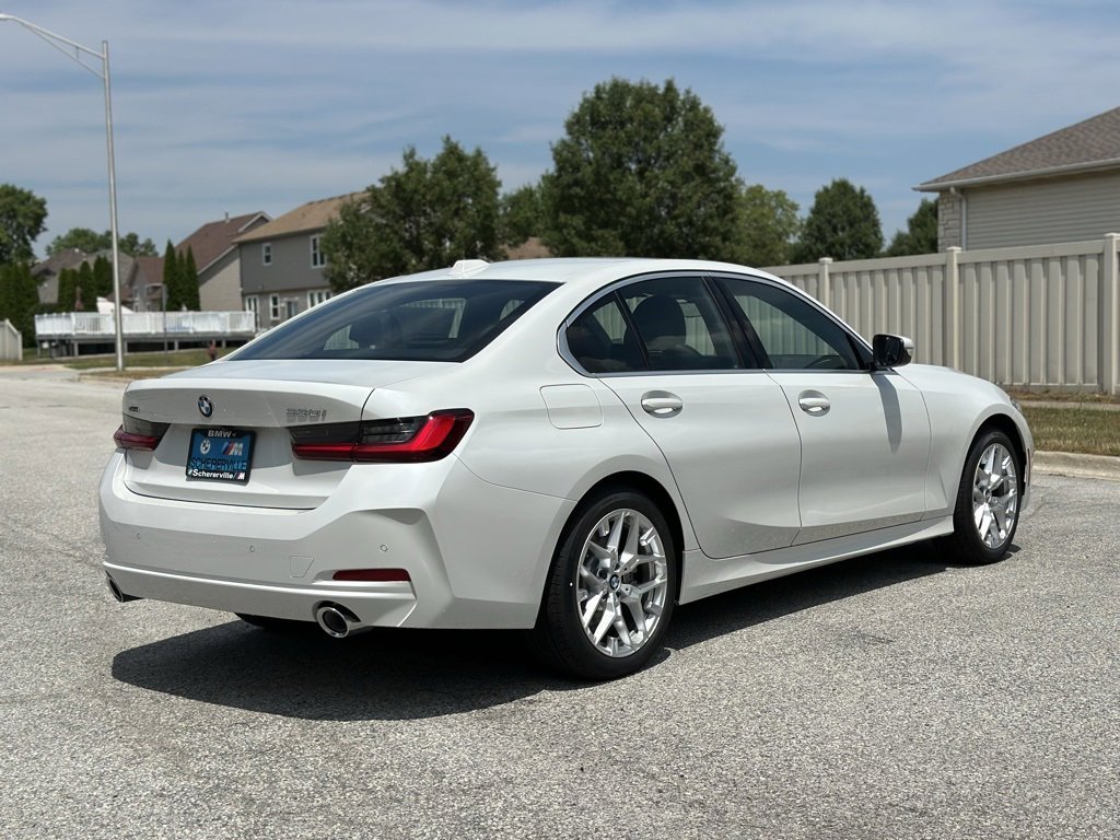 New 2025 BMW 330i xDrive Sedan image 7