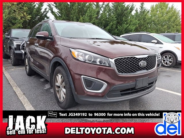 Used 2018 Kia Sorento LX