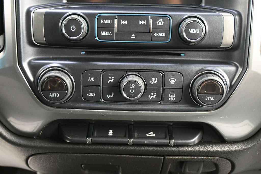 Used 2017 Chevrolet Silverado 1500 LT w/ All Star Edition AWD/4WD image 19