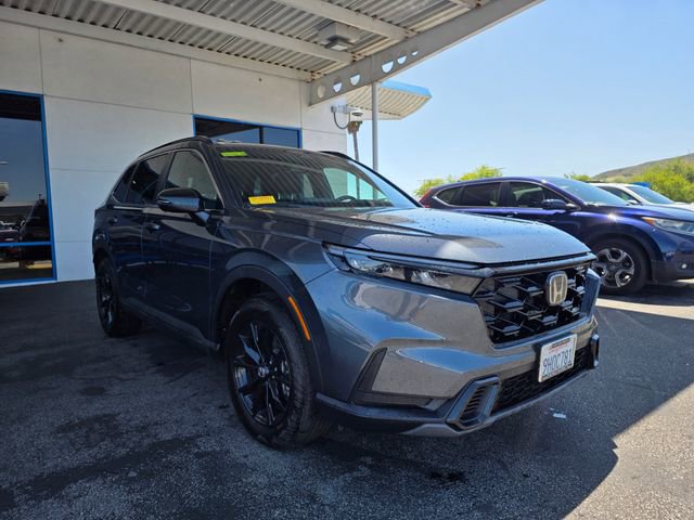 Used 2024 Honda CR-V Sport image 5