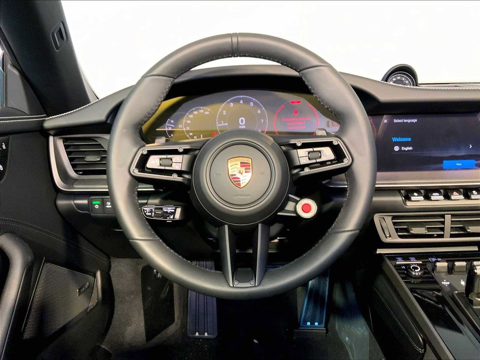 New 2026 Porsche 911 Carrera RWD image 14