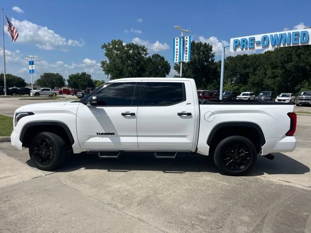 Used 2023 Toyota Tundra SR5 w/ SR5 Convenience Package AWD/4WD image 3