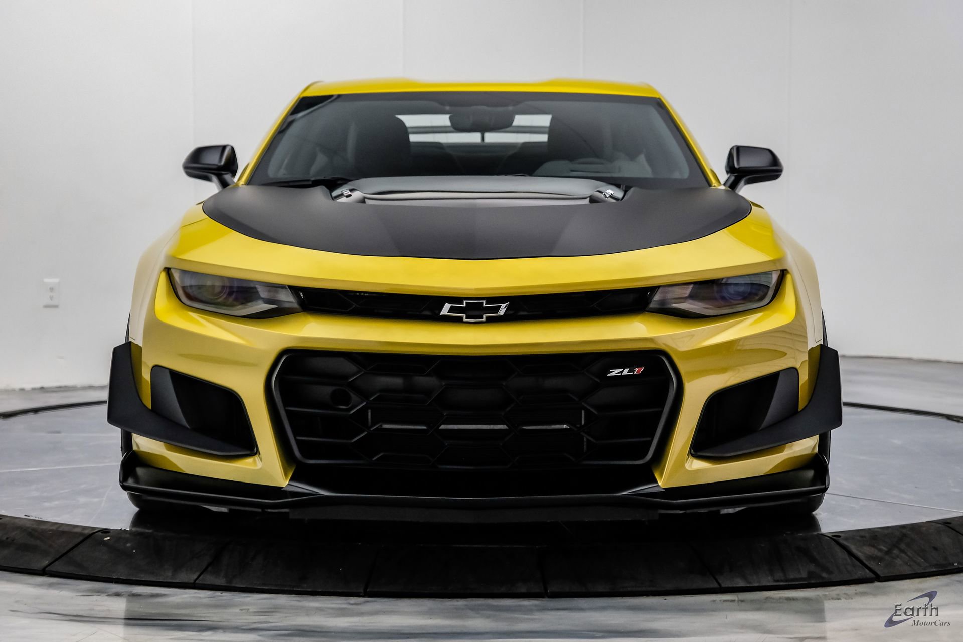 Used 2024 Chevrolet Camaro ZL1 RWD image 35