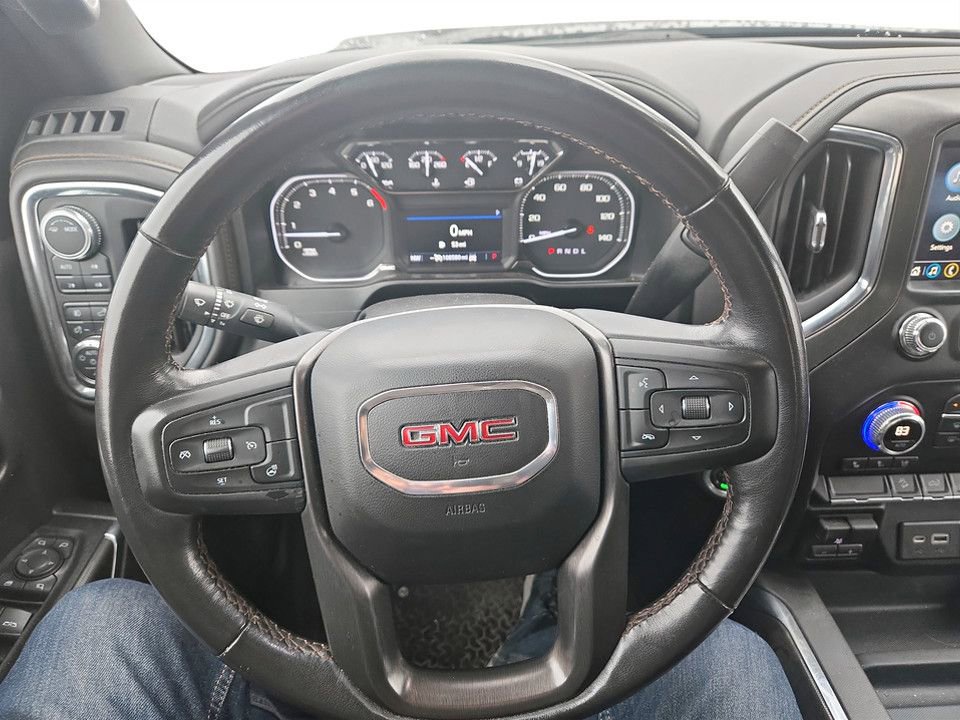 Used 2021 GMC Sierra 1500 AT4 image 14