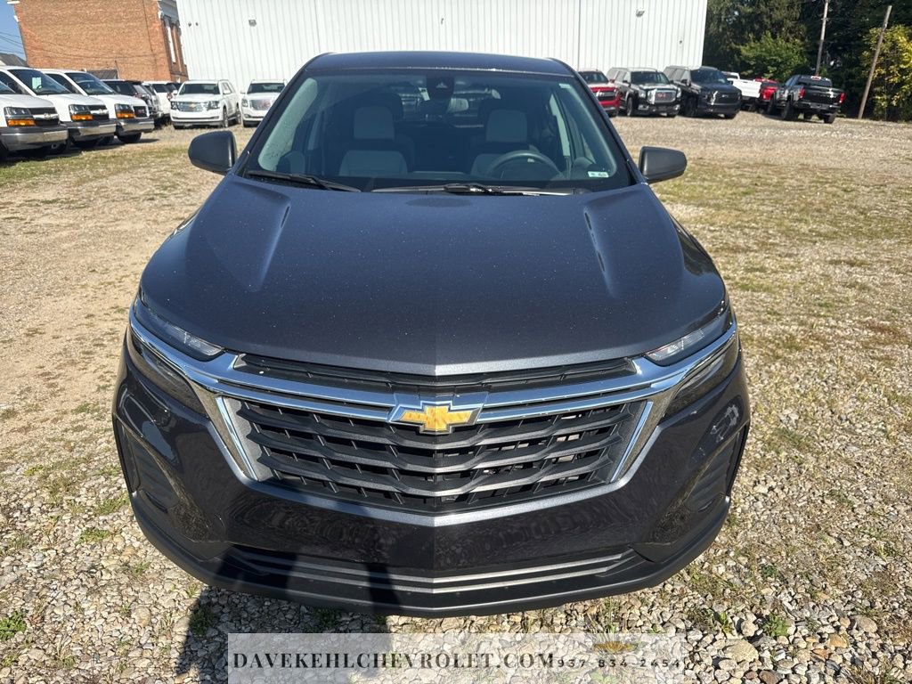 Used 2022 Chevrolet Equinox LS w/ LS Convenience Package image 8