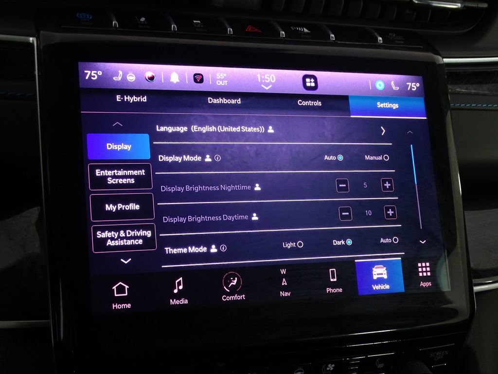 Used 2022 Jeep Grand Cherokee Trailhawk image 40