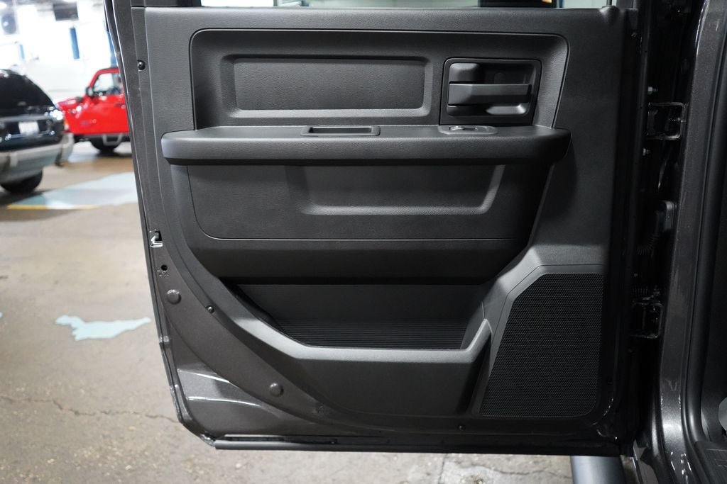New 2026 RAM 3500 Tradesman AWD/4WD image 21