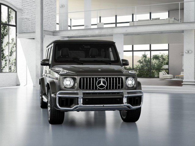New 2026 Mercedes-Benz G 63 AMG 4MATIC image 8