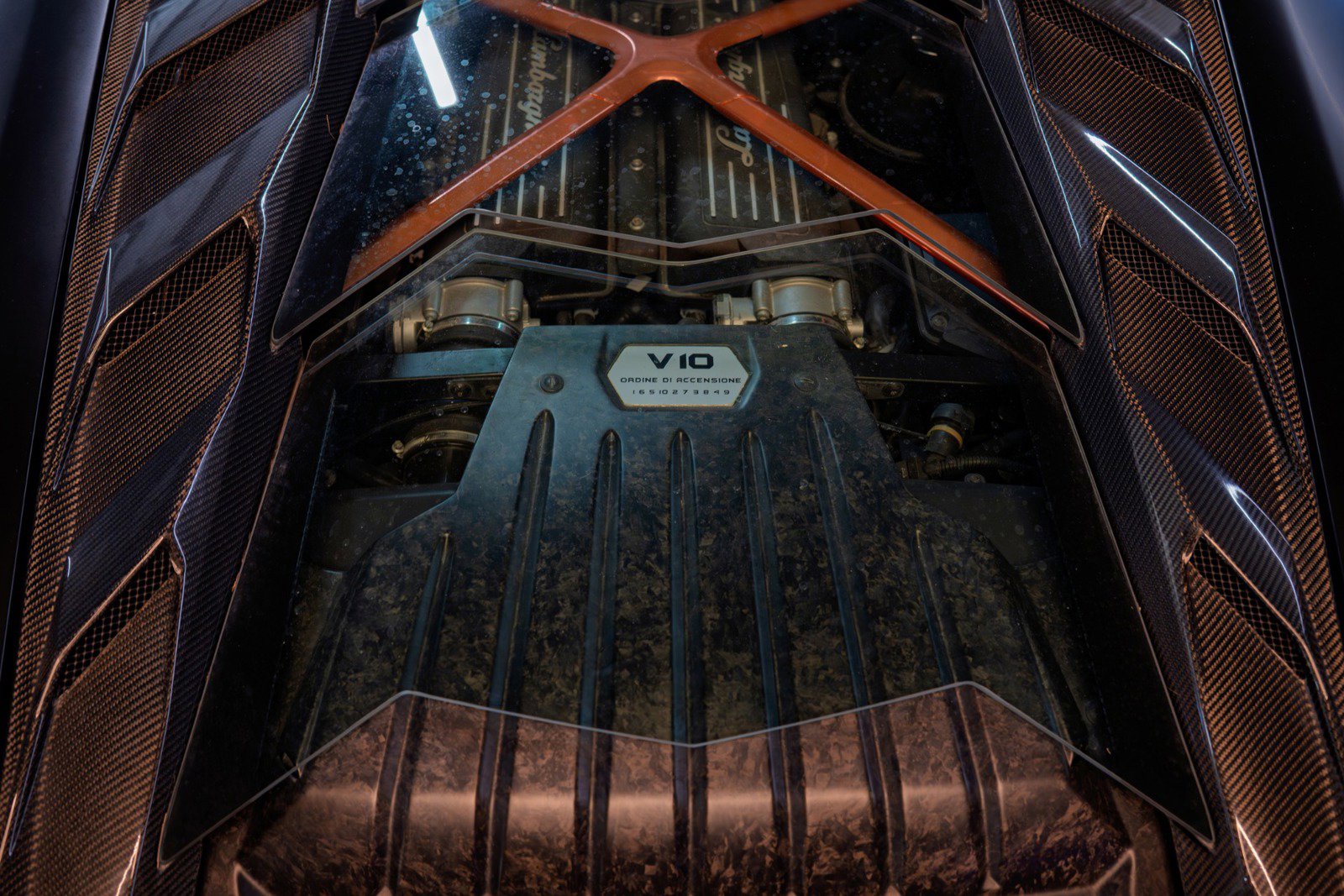 Used 2015 Lamborghini Huracan LP 610-4 image 22