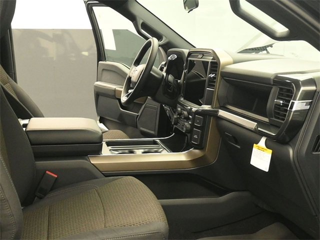 New 2025 Ford F150 STX w/ Equipment Group 201A FX4 image 16