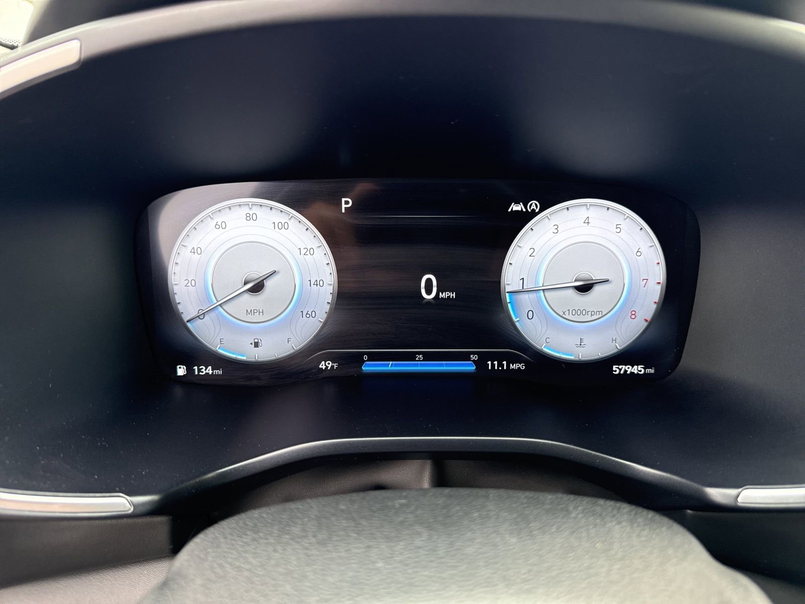 Certified 2022 Hyundai Santa Fe SEL w/ Convenience + Premium Package image 30