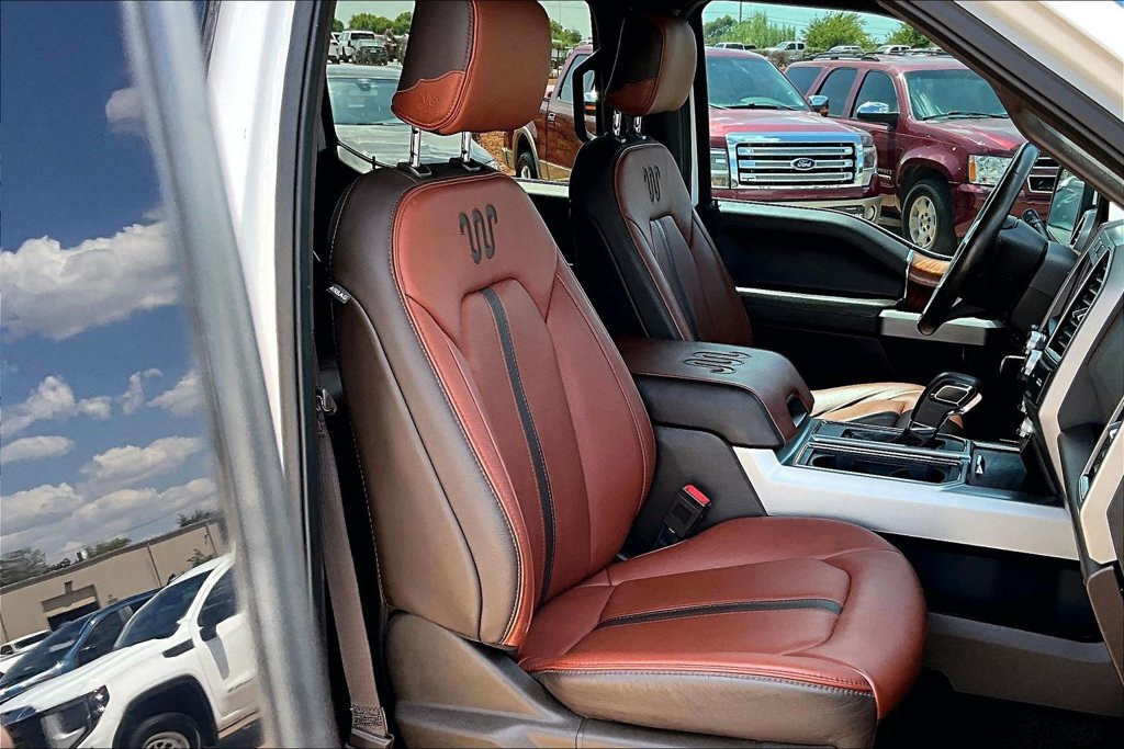 Used 2020 Ford F150 King Ranch w/ Trailer Tow Package AWD/4WD image 9