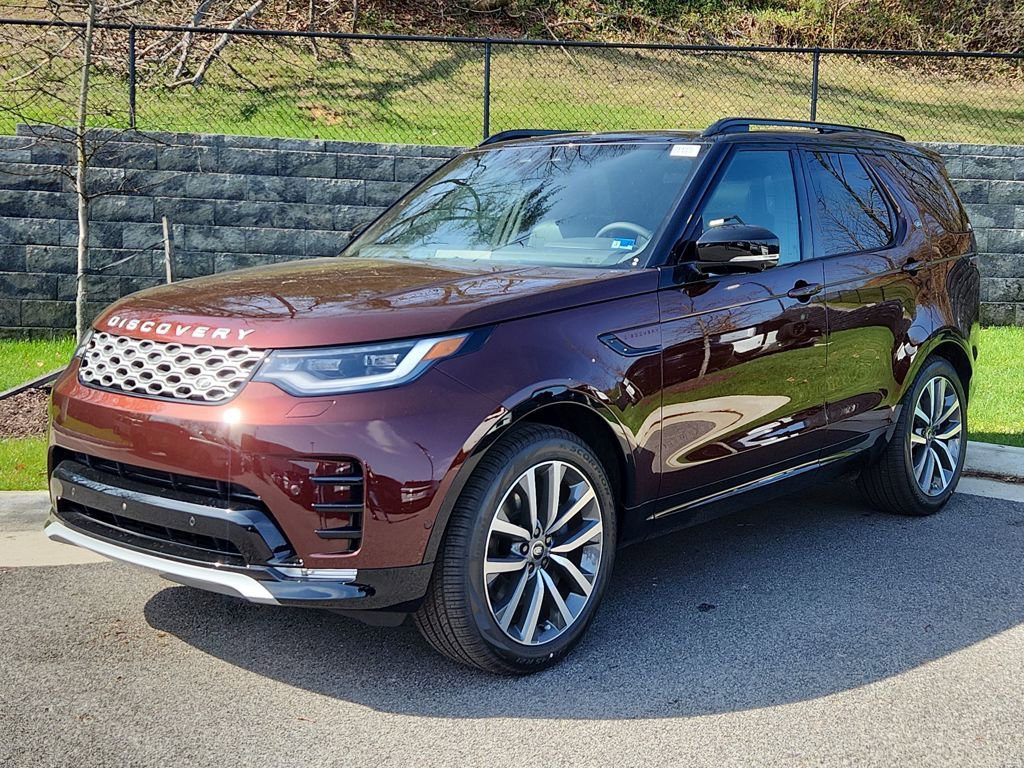 New 2026 Land Rover Discovery Limited Edition