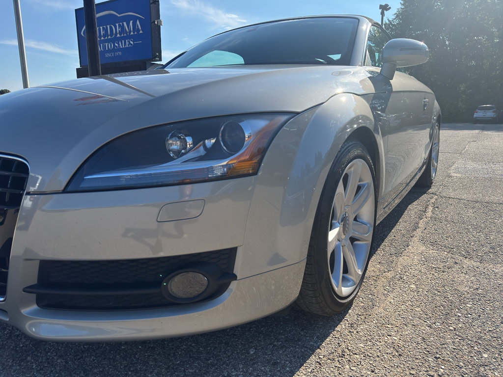 Used 2008 Audi TT 3.2 AWD/4WD image 4