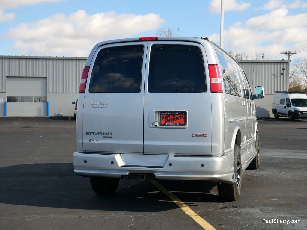 Used 2013 GMC Savana 2500 Extended image 15