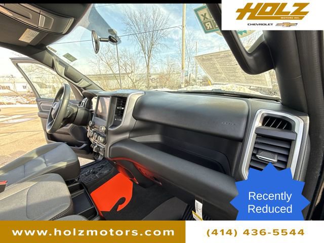 Used 2022 RAM 1500 Big Horn w/ Trailer Tow Group image 28