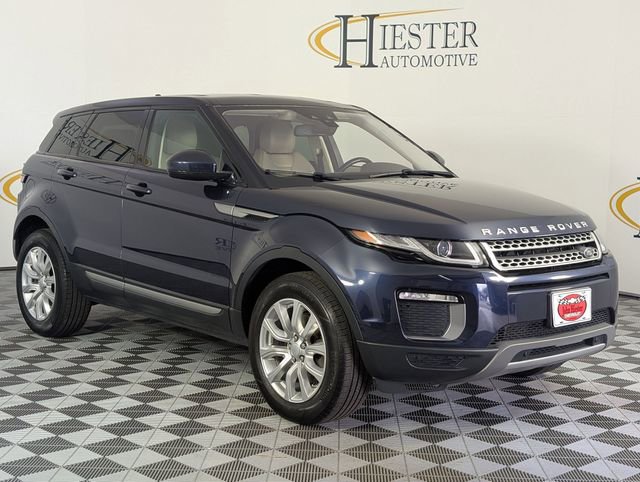 Used 2016 Land Rover Range Rover Evoque SE image 2