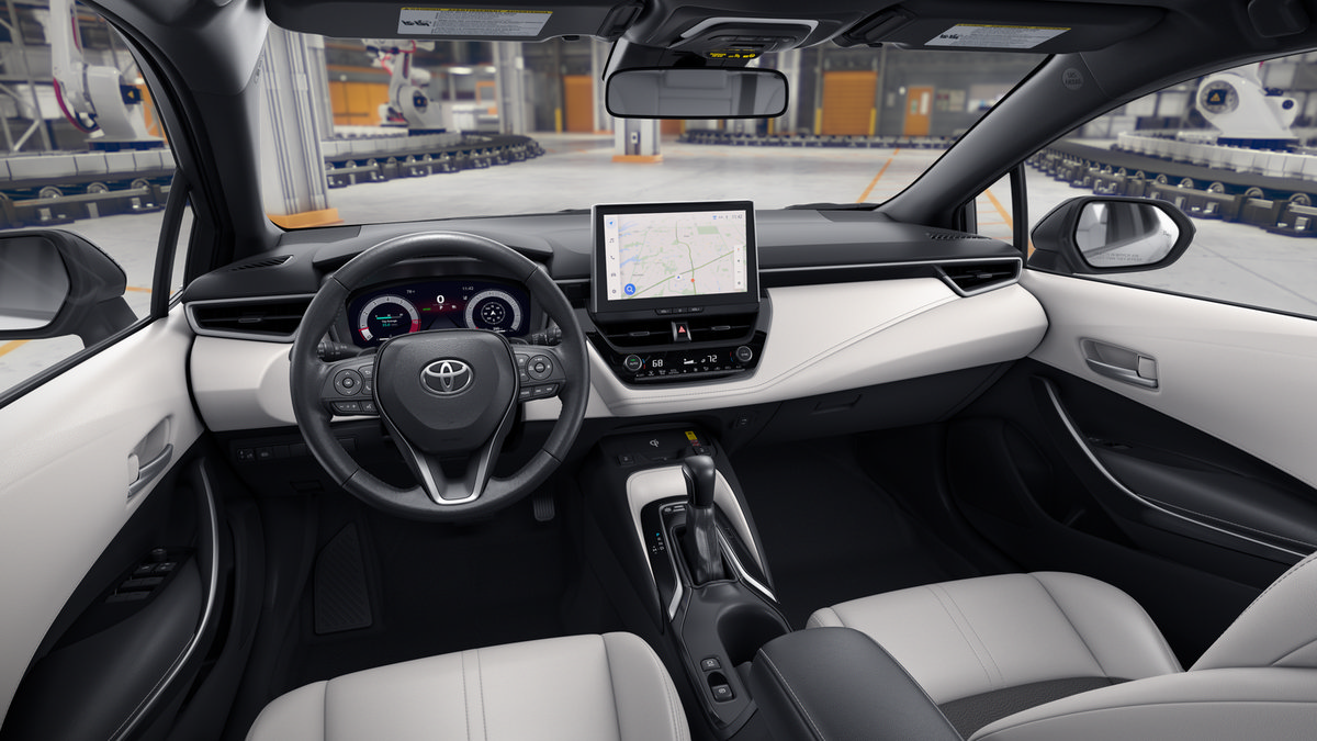 New 2027 Toyota Corolla XSE FWD image 19