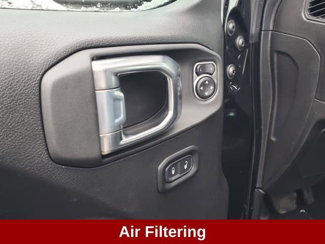 New 2026 Jeep Wrangler Sport S image 10