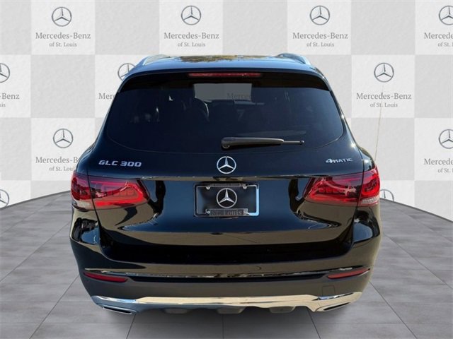 Used 2021 Mercedes-Benz GLC 300 4MATIC image 5