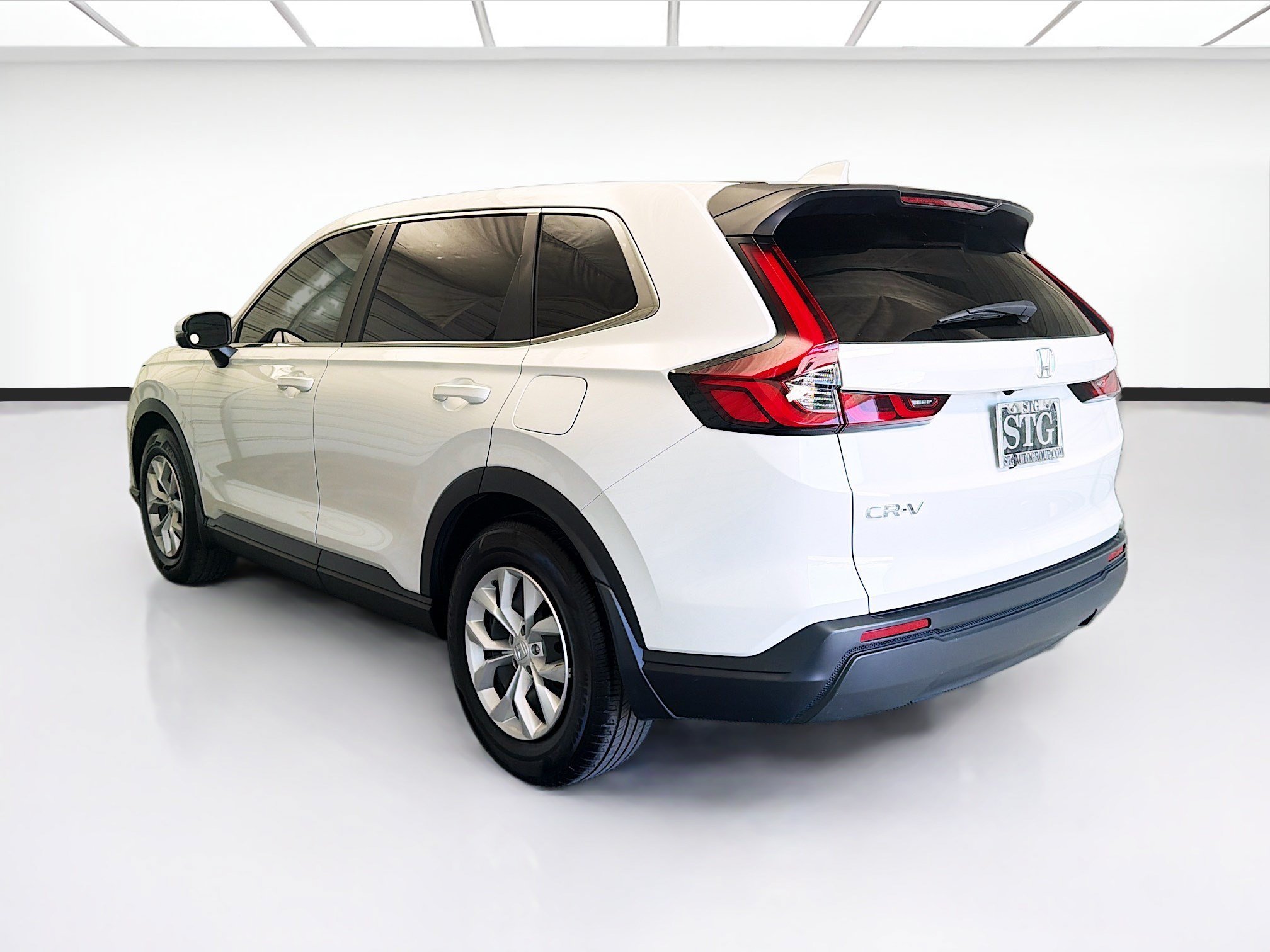 Used 2026 Honda CR-V LX image 6