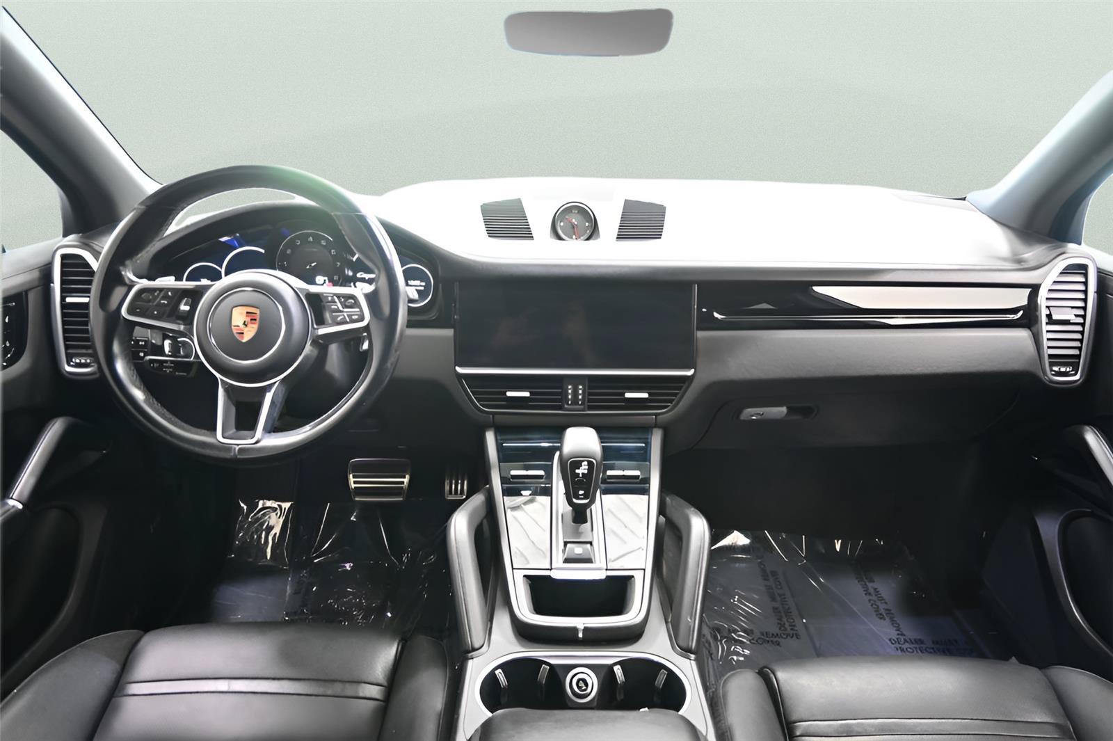 Used 2019 Porsche Cayenne S AWD/4WD image 14