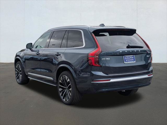 New 2026 Volvo XC90 B6 Plus w/ Protection Package Premier AWD/4WD image 2
