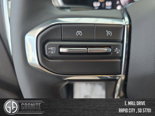 New 2026 GMC Canyon Denali w/ LPO, Denali Black Edition image 30