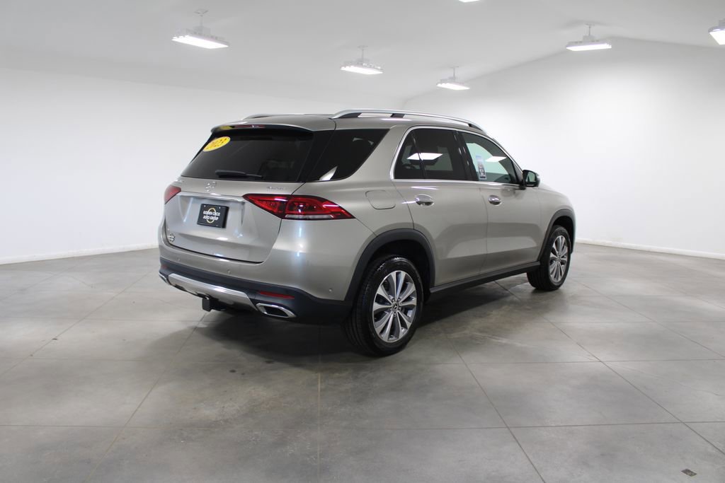 Used 2023 Mercedes-Benz GLE 350 4MATIC image 9
