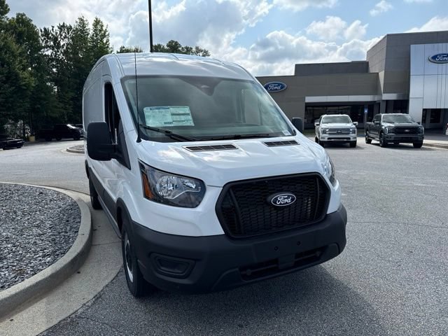 New 2027 Ford Transit 250 148 Medium Roof w/ Load Area Protection Package RWD image 3