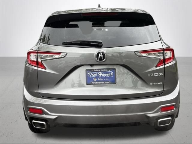 New 2026 Acura RDX SH-AWD w/ Advance Package image 7