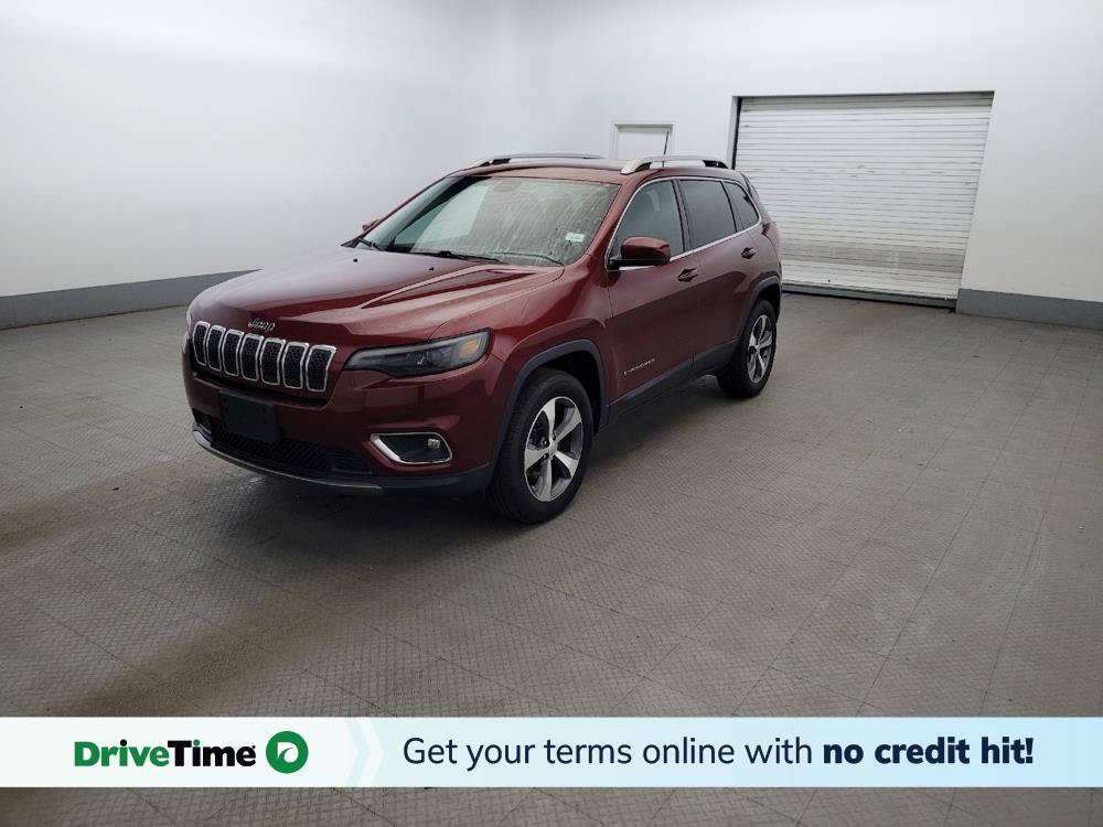 Used 2020 Jeep Cherokee Limited AWD/4WD image 1