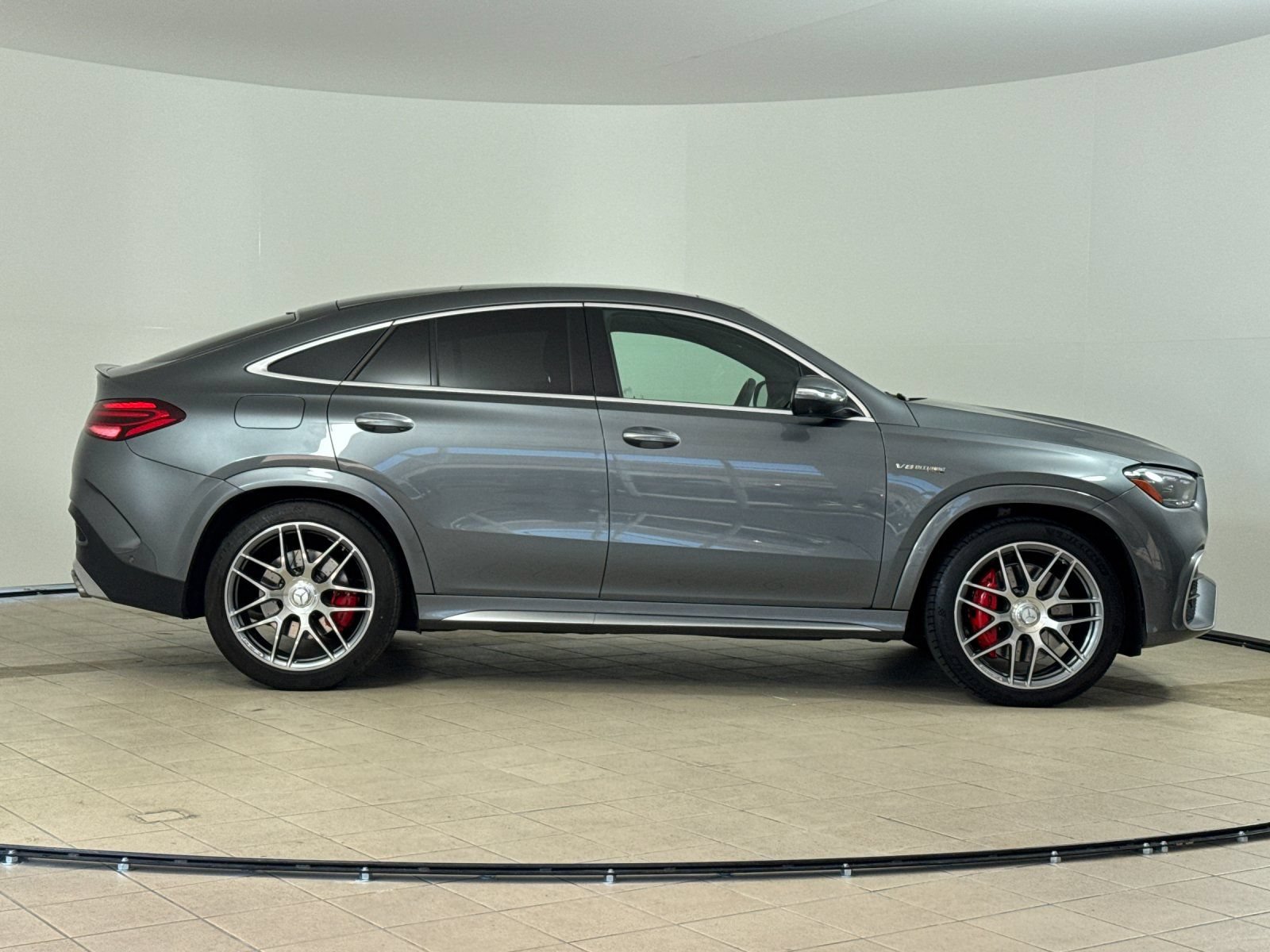Used 2024 Mercedes-Benz GLE 63 AMG S image 7