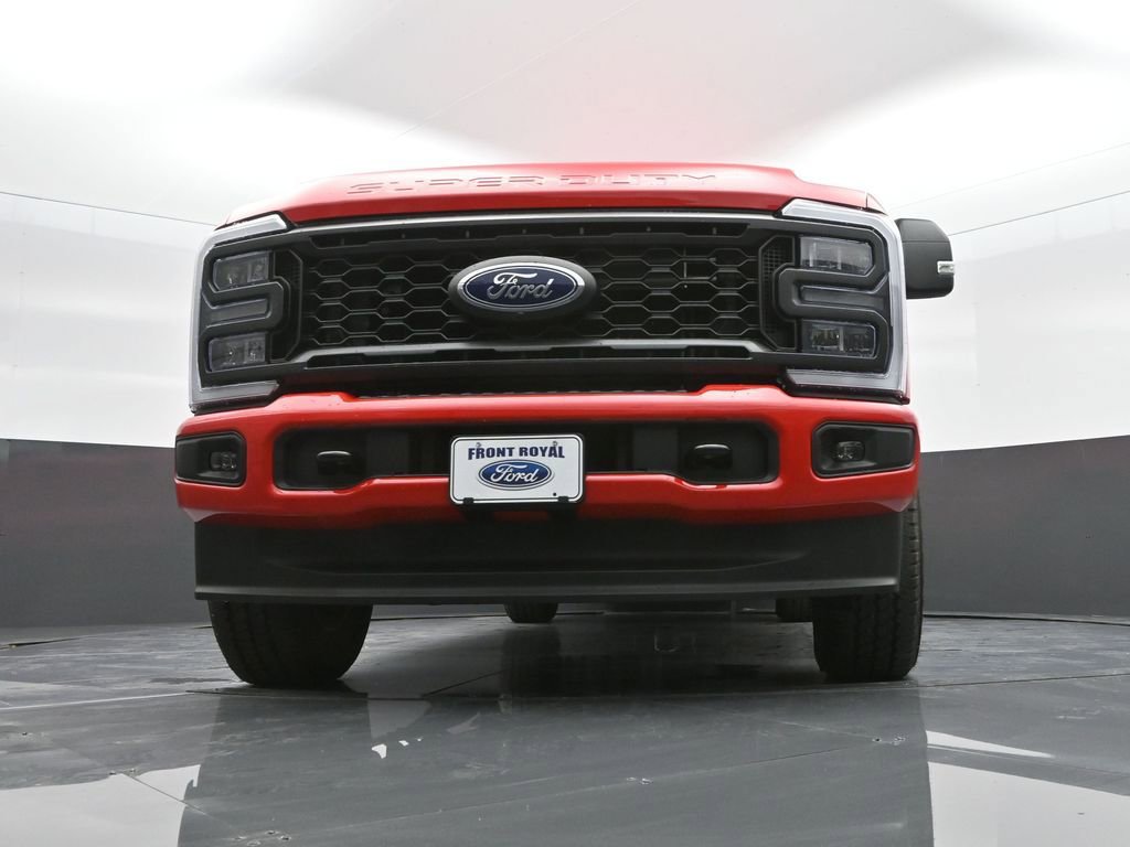 New 2026 Ford F350 4x4 Crew Cab Super Duty image 53