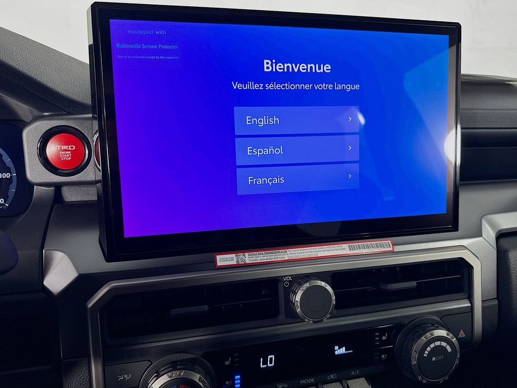 New 2026 Toyota 4Runner TRD Sport Premium image 18